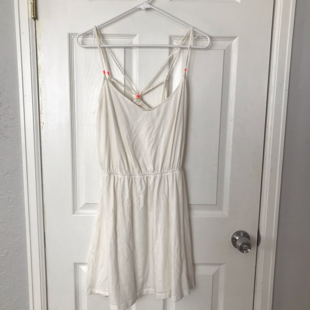 Billabong White Summer Dress